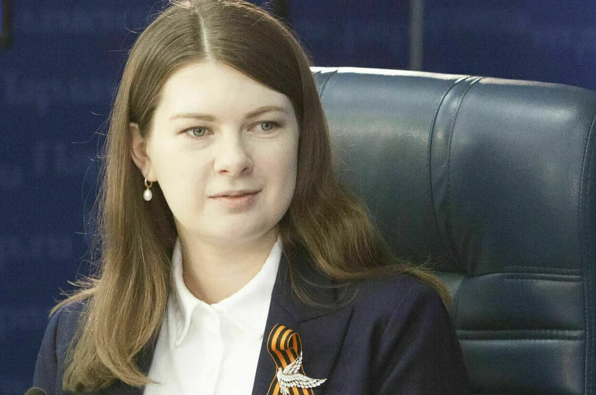 Ольга Занко.