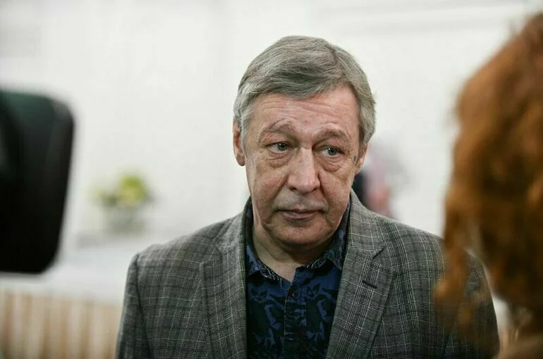 Михаил Ефремов вышел из исправительной колонии в Белгородской области