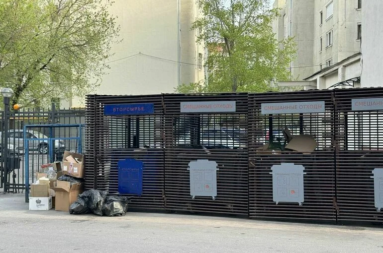 Регионам предложили изменить расчет оплаты за вывоз мусора