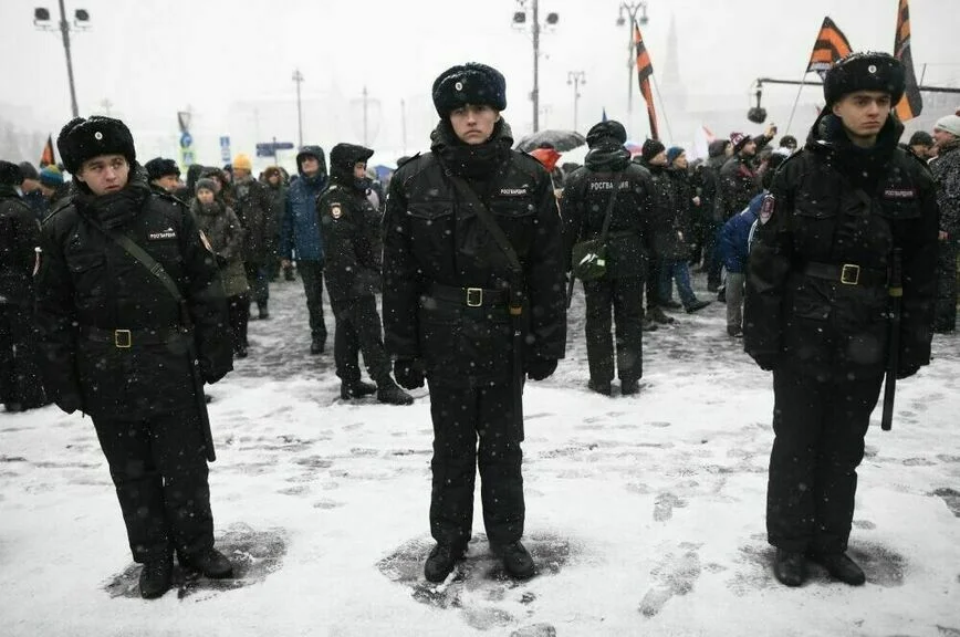 Концерт не состоится без ведома полиции
