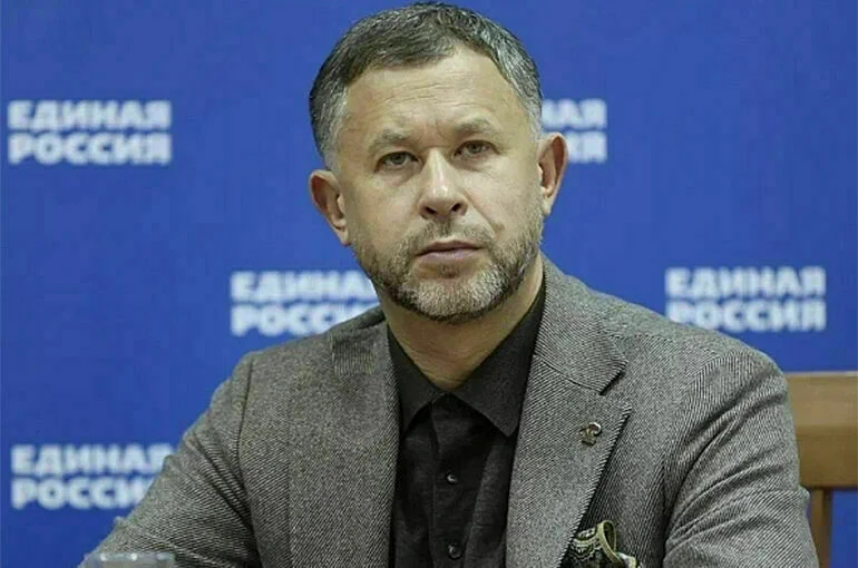 Павел Крупник.