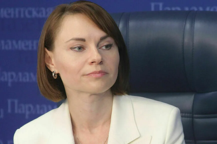 Юлия Оглоблина.