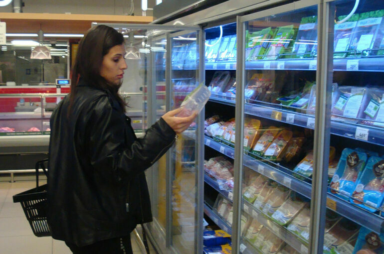 Минпромторг, Минфин и Роспотребнадзор поддержали законопроект о «российской полке»