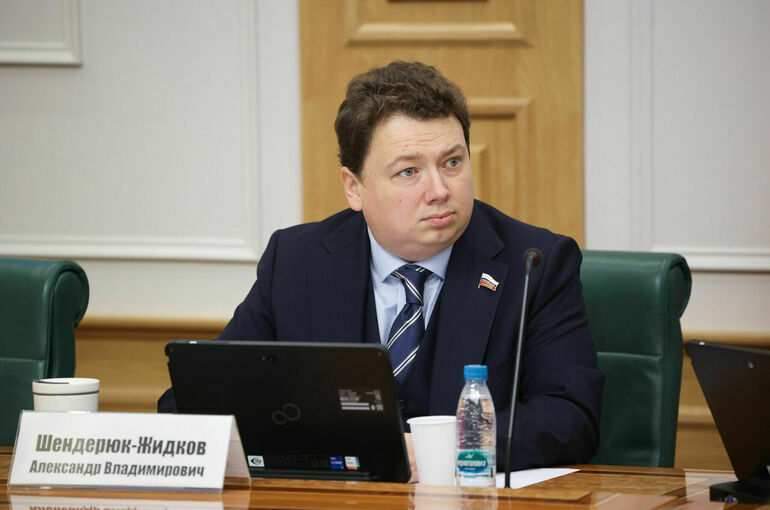 Сенатор Шендерюк-Жидков: В решении по ключевой ставке будут учитывать внешние факторы