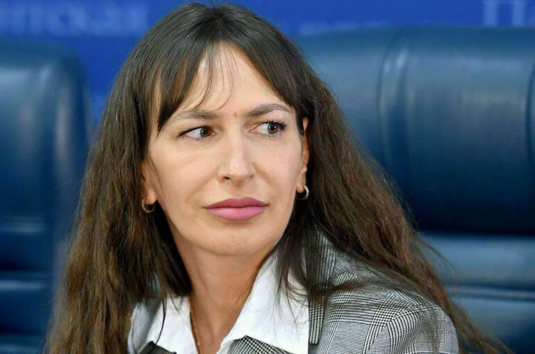 Мария Михайлова.