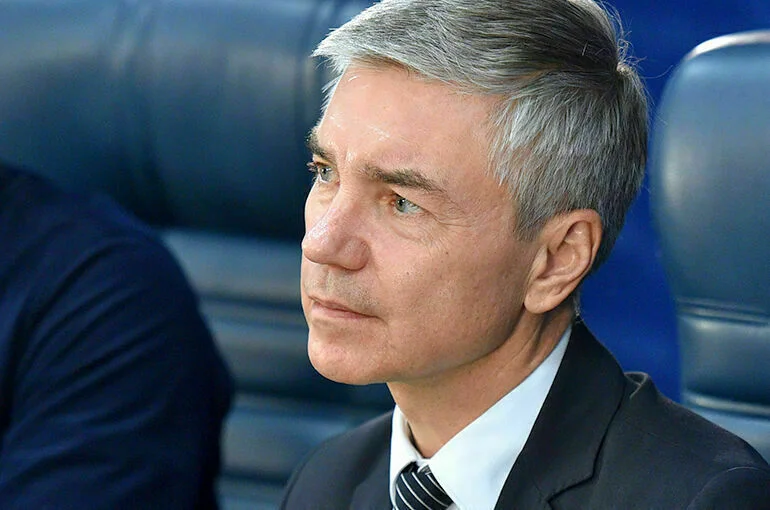 Евгений Ревенко.