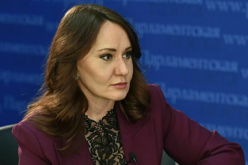 Светлана Бессараб.