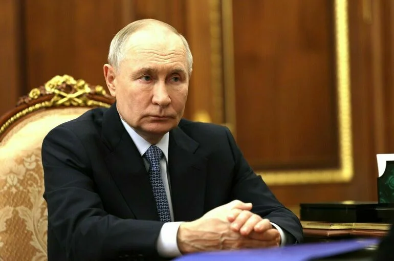 Путин проведет встречу с Уиткоффом