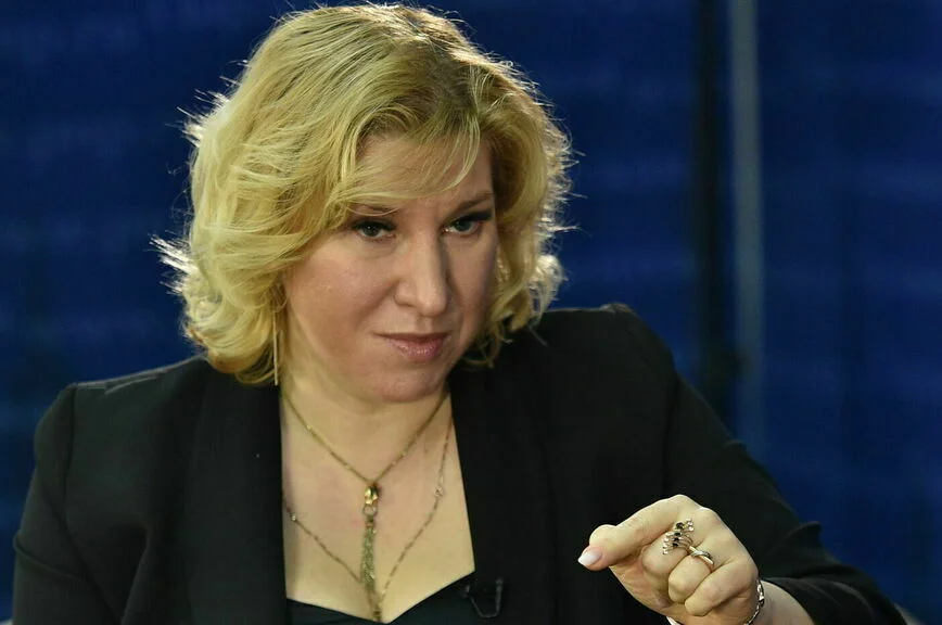 Елена Саратцева.