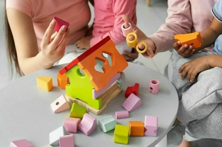 Игрушки для детсадов хотят закупать по ГОСТу