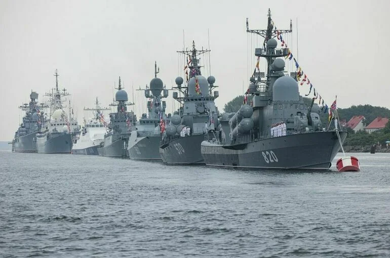 В России подготовили стратегию развития Военно-морского флота до 2050 года