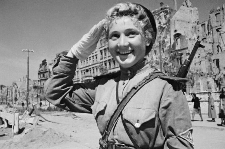 Песни Великой Победы: «Брянская улица на Запад нас ведет»