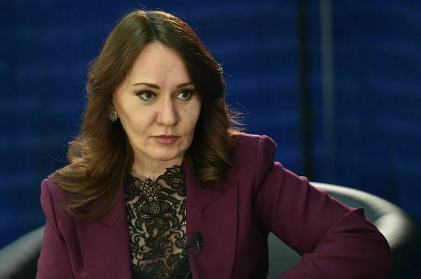Светлана Бессараб.