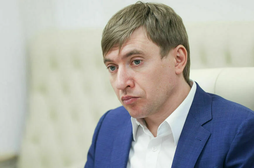 Григорий Гуров.