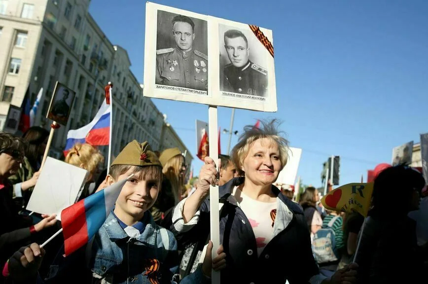 «Бессмертный полк»-2025: где и в каком формате пройдет  