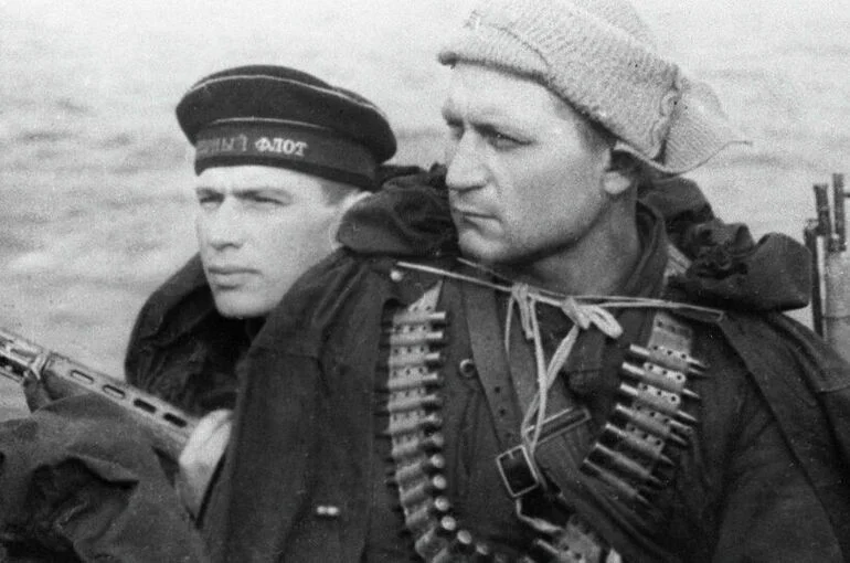 Песни Великой Победы: «Прощайте, скалистые горы, на подвиг Отчизна зовет!»