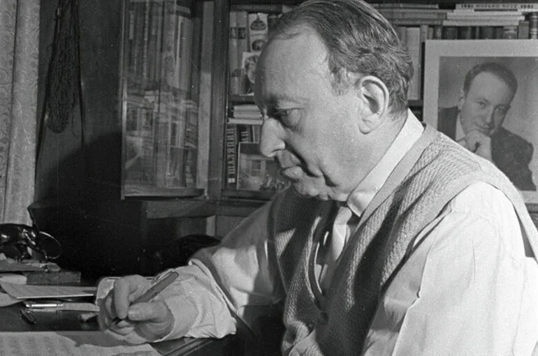 Евгений Жарковский.