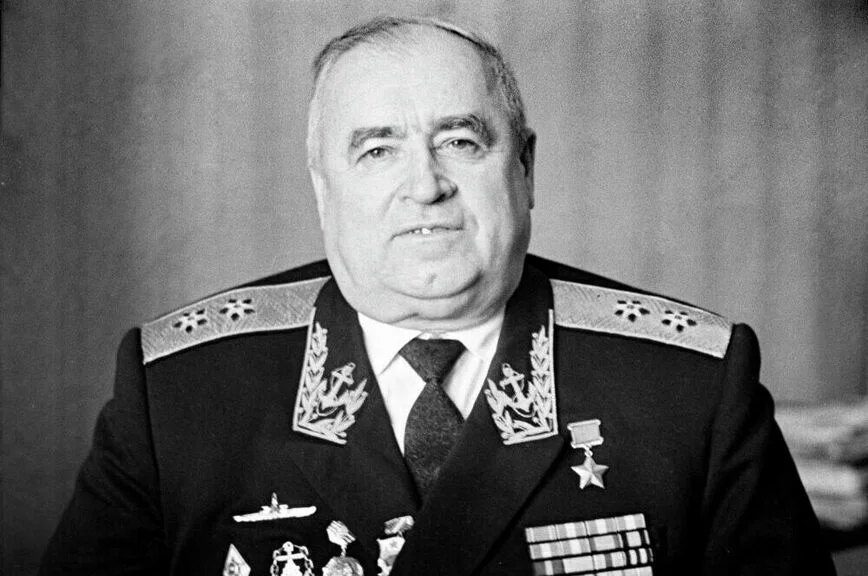 Григорий Щедрин.