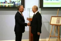 Путин и Уиткофф завершили переговоры в Петербурге