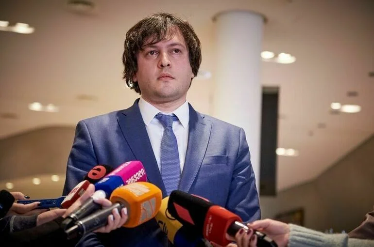 Премьер Грузии Кобахидзе заявил о трагическом положении Великобритании