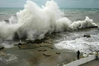 Приморье накрыл циклон