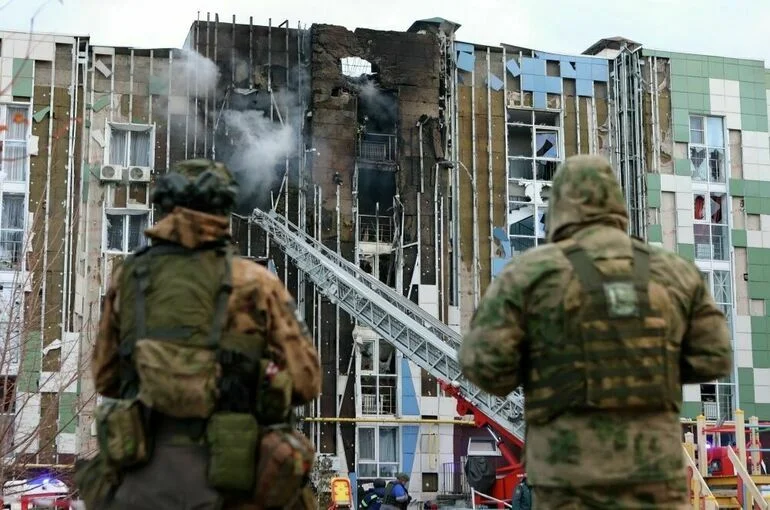 ВСУ ударили по двум энергообъектам в Белгородской области