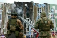 ВСУ ударили по двум энергообъектам в Белгородской области