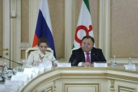 Махмуд-Али Калиматов: благополучие детей в приоритете у власти Ингушетии