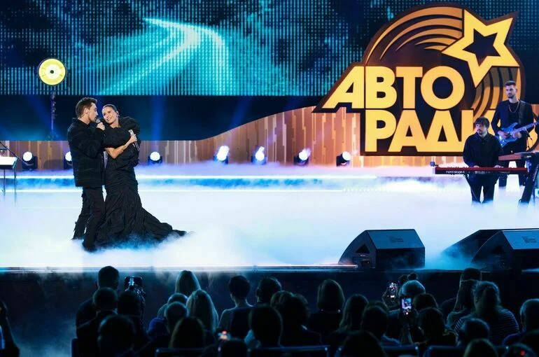 «Авторадио» отметило 32-летие в Кремле грандиозным шоу