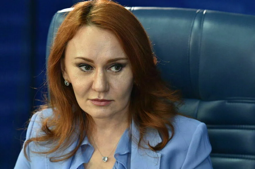Светлана Бессараб.