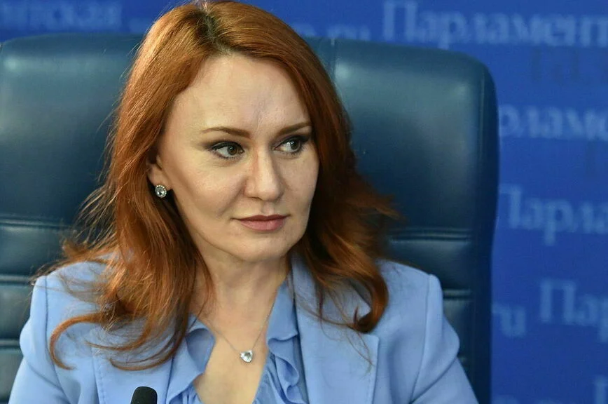 Светлана Бессараб.