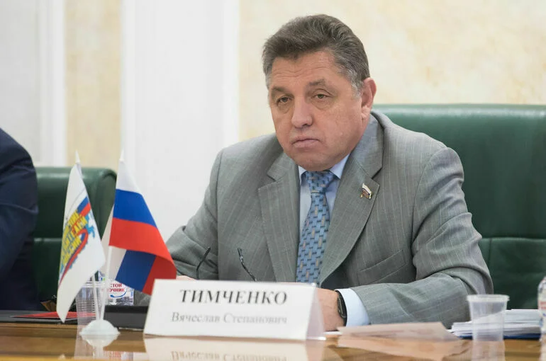 Сенатор Тимченко рассказал, как система рисков изменила проверки бизнеса