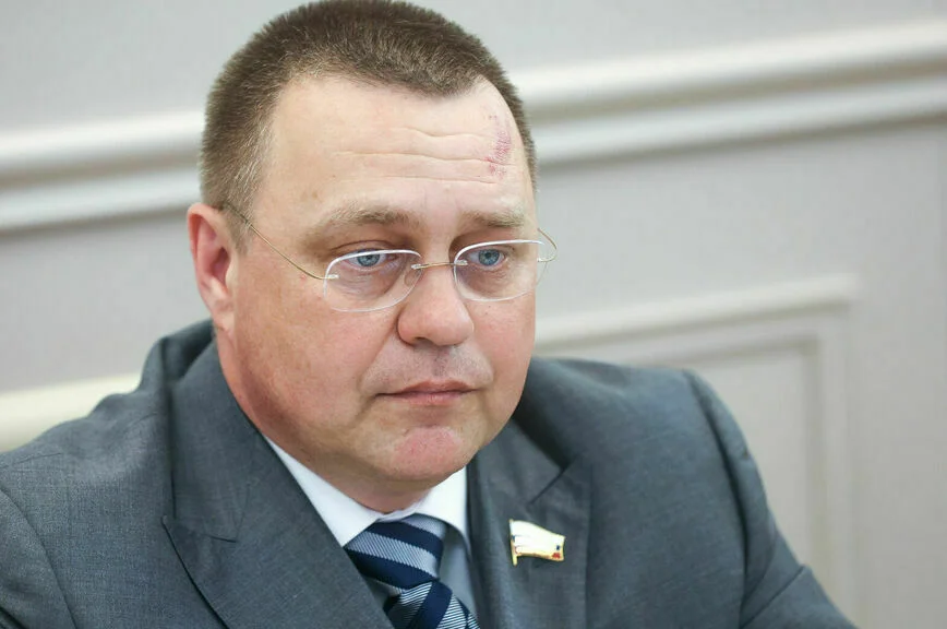 Игорь Кастюкевич.