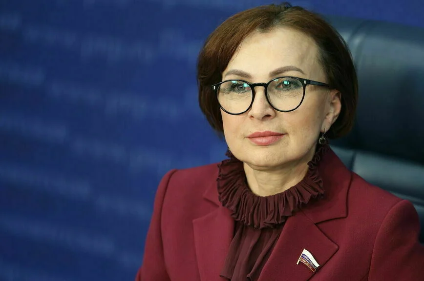Татьяна Кусайко.