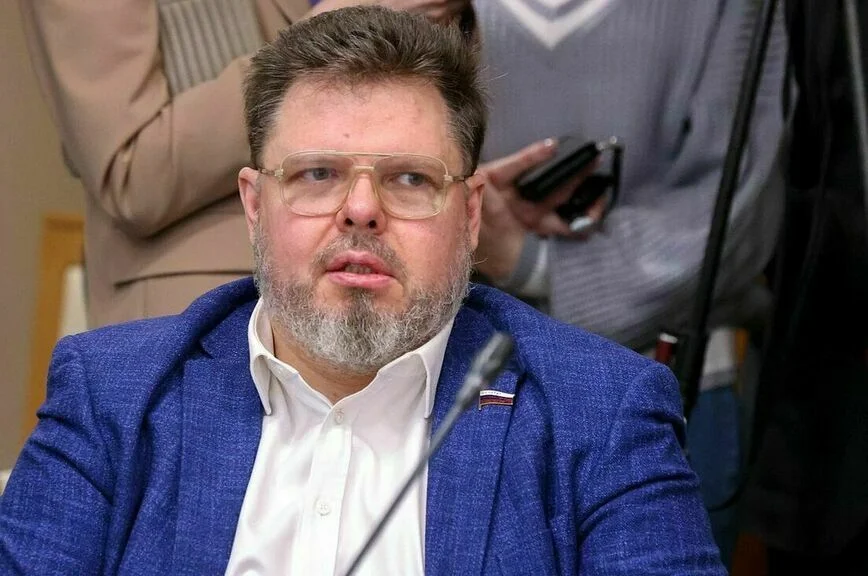 Евгений Марченко.