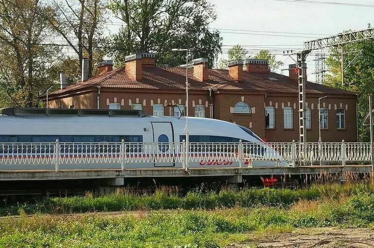 Скоростная магистраль Петербург — Москва раздвинет горизонты и здания