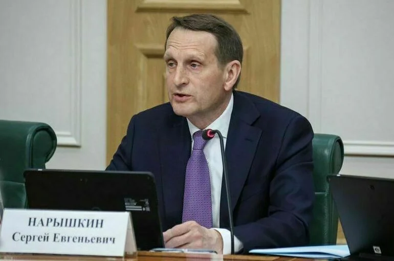 Нарышкин: Власти США стремятся понять первопричины конфликта на Украине