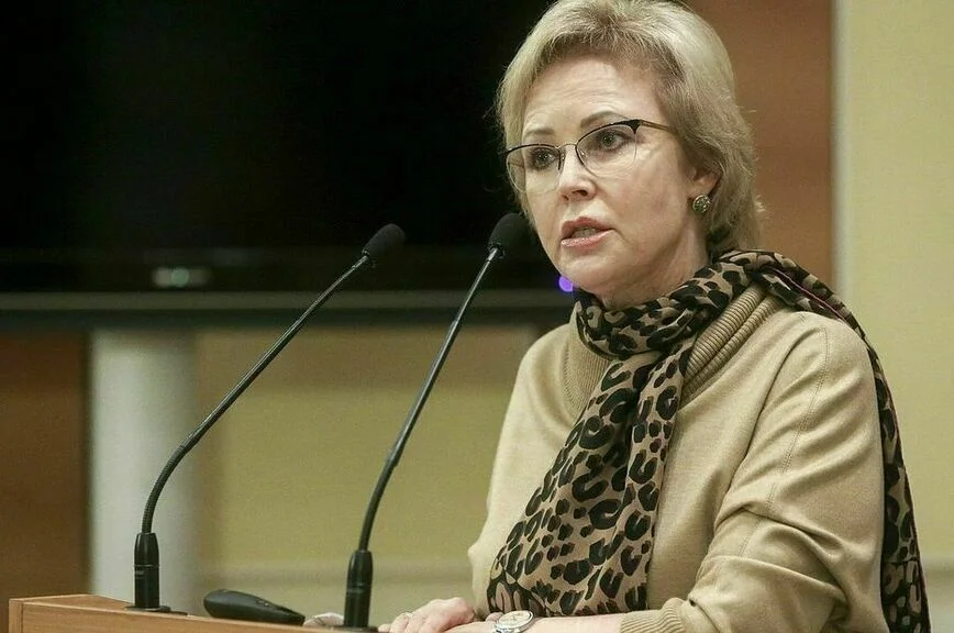 Татьяна Соломатина.