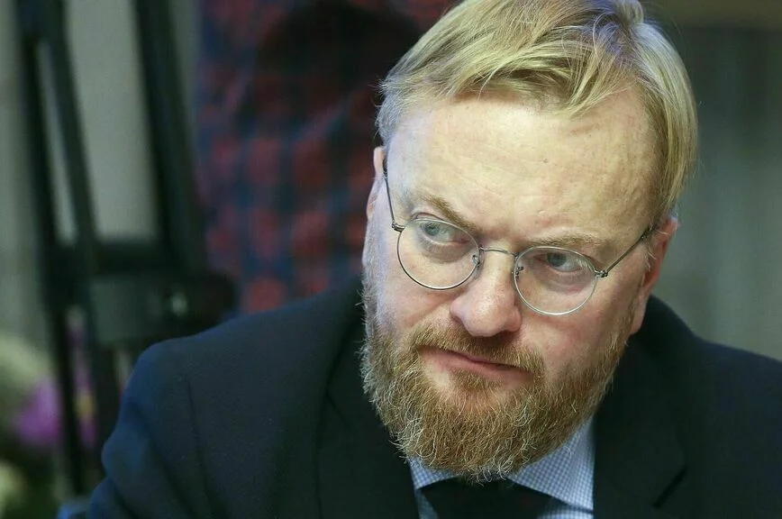 Виталий Милонов.