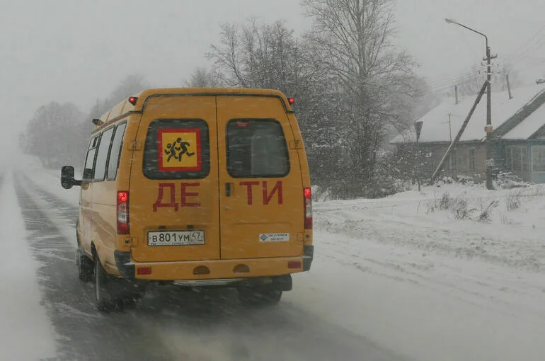 Школьные перевозки предложили отдать в ведение госпредприятий