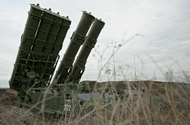 Над Ивановской областью за 1,5 часа сбили 7 украинских дронов