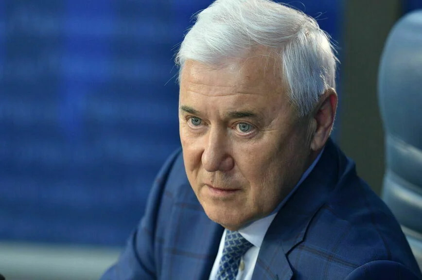 Анатолий Аксаков.