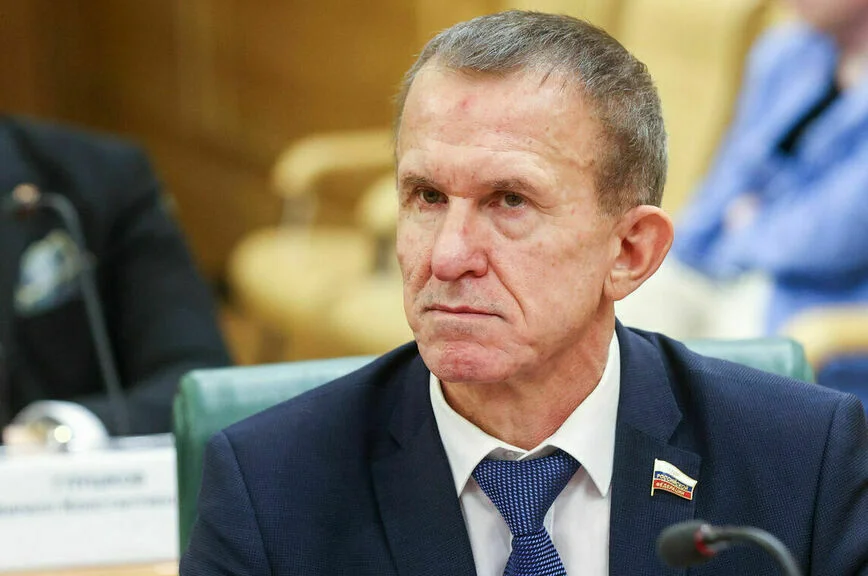 Владимир Кравченко.