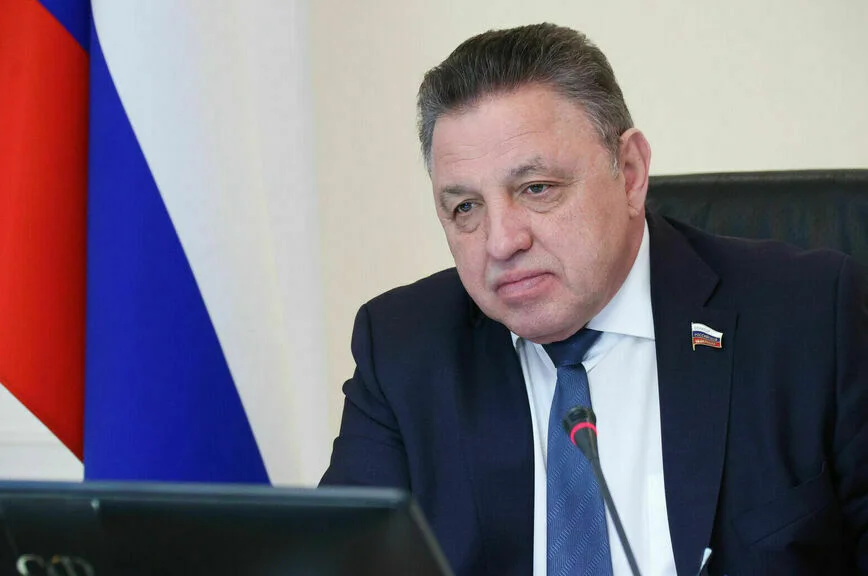 Вячеслав Тимченко.