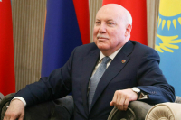 Дмитрий Мезенцев назначен полпредом президента в Конституционном суде