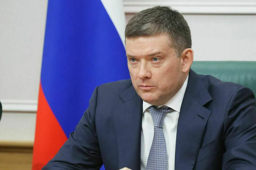 Николай Журавлев.