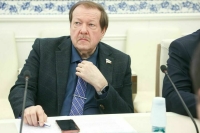 Сенатор Русаков объяснил, что войдет в систему оценки влияния научных разработок