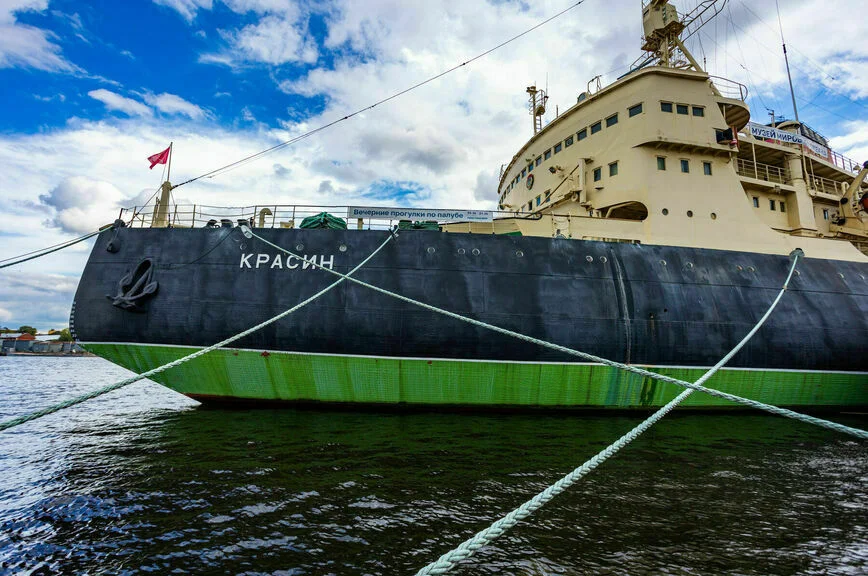 Санкт-Петербург ждет гостей