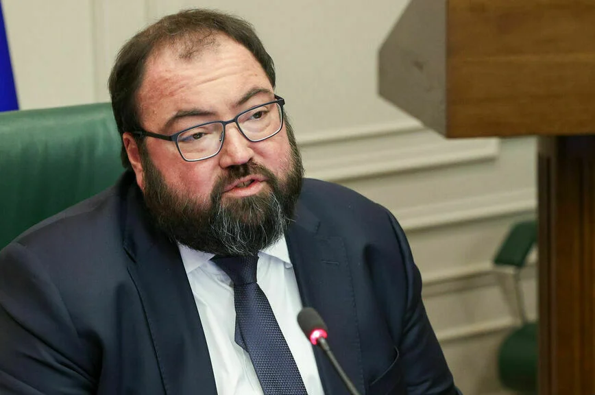 Максут Шадаев.