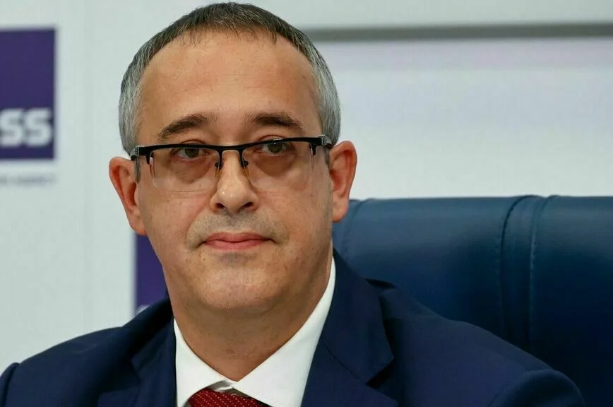 Алексей Шапошников.